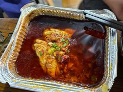 -杨老头鲜货烧烤(太古里店)