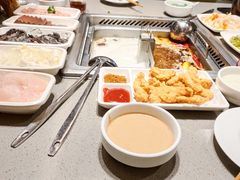 清油麻辣火锅-海底捞火锅(公益西桥店)