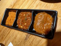 -极简·炭火烤肉主题餐厅·龙虾烧烤·烤羊排(宝龙店)