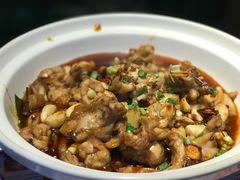 油焖牛蛙-汉虾王.小龙虾.武汉菜.粤菜(科技园店)