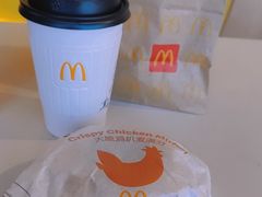 -麦当劳(哈西万达店)