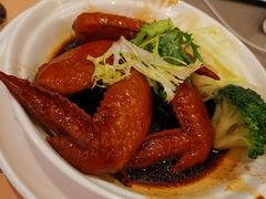 瑞士鸡翼-太平馆餐厅(尖沙咀店)