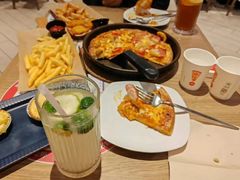 -必胜客(津塘店)