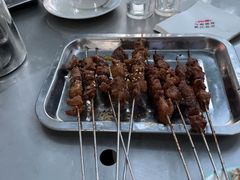 -清真·马坡烧烤涮牛肚·酸浆火锅(新区总店)