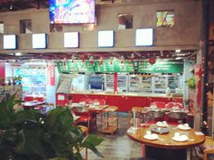 大堂-捞围鲜·港式打边炉(海阳路店)