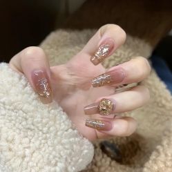 点击看大图 -M·X Nail日式美甲美睫