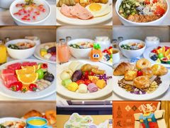 -杭州开元名都大酒店·地中海自助餐厅