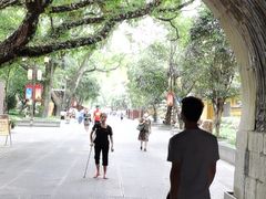 -桂林独秀峰王城景区