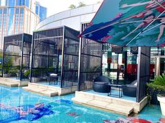 -池畔酒吧 WET Bar