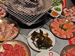 -合易泓烤肉•首创生椰大油边(宁山路店)