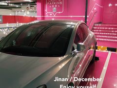 -恒隆广场·停车场