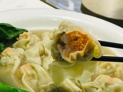鲜虾蟹籽云吞-袁记云饺(西安路店)