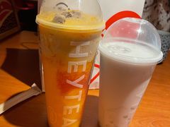 -喜茶(上海正大广场店)