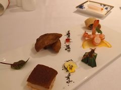 -Yan Ting 宴庭中餐厅(上海静安瑞吉酒店)