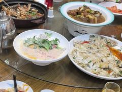 -山海经·海边人家 海鲜新青岛菜(扬州路店)