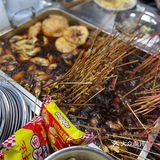蚌埠美食｜记忆中的烫菜