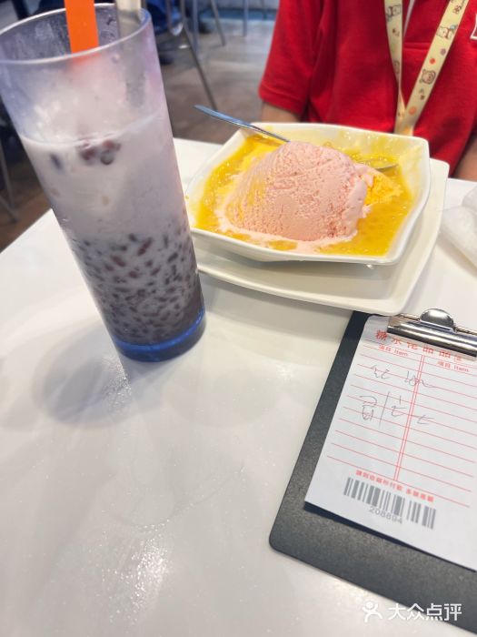 糖水佬甜品(深水埗店)图片