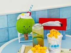 -冰椰岛椰冰(亚龙湾店)