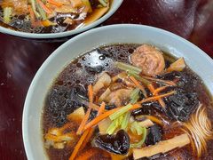 -重元寺香积厨素斋馆