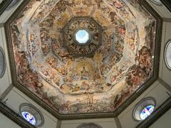 -圣母百花大教堂穹顶