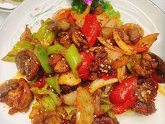 -西北朗益和穆斯林餐厅