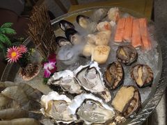 海鲜拼盘-八珍玉食鸡煲·打边炉(印象城店)