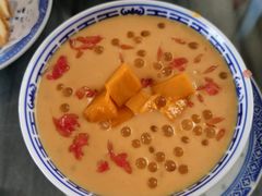 杨枝甘露-捷信牛奶甜品世家(五道口店)