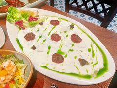 -格鲁·秀色Georgia’s Feast