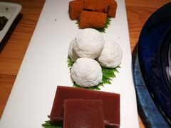 北京小吃拼盘-四季民福烤鸭店(前门廊房二条店)