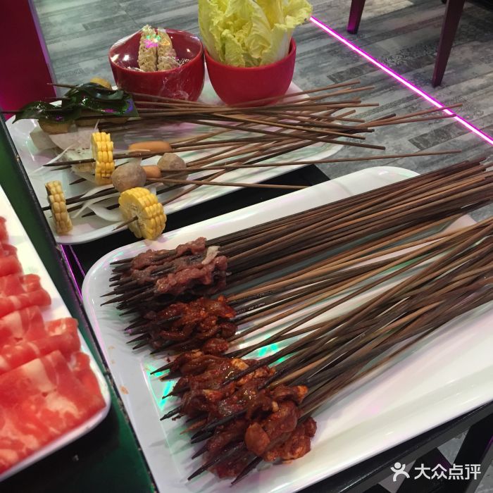 龙签串串火锅(江南大道店)图片 - 第272张