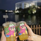 打卡深圳zui美的湖边烟花环境地🏕️