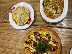 -棒约翰比萨·意面(剑河店)