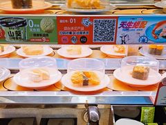 -争鲜回转寿司(东方银座店)