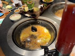 -蘸小院铁锅炖·蘸酱菜·东北菜(怀远门店)
