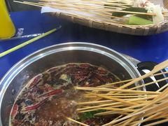 -马路边边火锅串串(观前街店)
