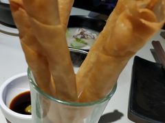 鬼5马6春卷-味可道美食坊(福基路店)