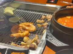 -肉甲韩国木炭烤肉(新壹街1店)