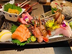 伊藤特选刺身拼盘-伊藤ITO(侨福芳草地购物中心店)