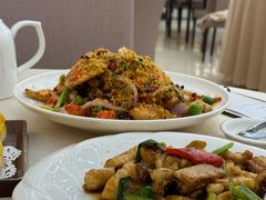 -轩记海鲜餐厅·四十五年老字号·经典粤菜(西区彩虹店)