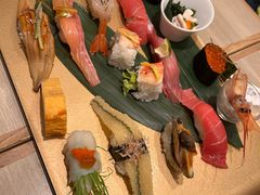 -梅丘·寿司の美登利(银座店)