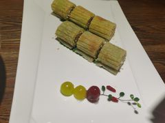 绿茶薄撑-广东道至正餐厅(区庄店)