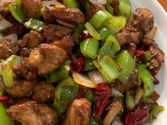 孜然小烤肉-如意香辣鸡架(总店)