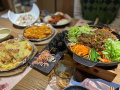 无骨鸡爪米糕铲-冰川冷面·延边菜·炭烤串(观前店)