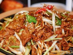 -燕兰楼·清真西北融合菜(亚运村店)
