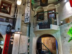 -老表记广西宵夜螺蛳鸭脚煲(西大店)