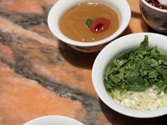 -清真·老门框爆肚涮肉·中华老字号(丰管路店)