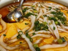 银鱼炖蛋-同庆楼(滨湖万达广场店)