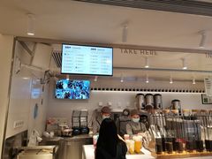 -喜茶(佛山岭南站店)