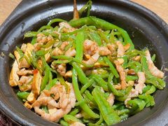 -川堂风·跷脚牛肉·乐山爆炒(宝山日月光店)