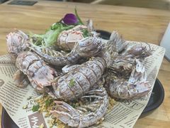 -金家港海鲜大排档(中山路店)
